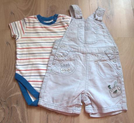 Letná súprava next 3-6 mes., next,62