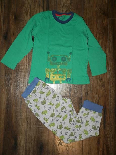 2x pyžamo mix, dopodopo,122