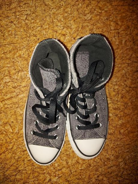 Kožené converse tenisky, converse,36