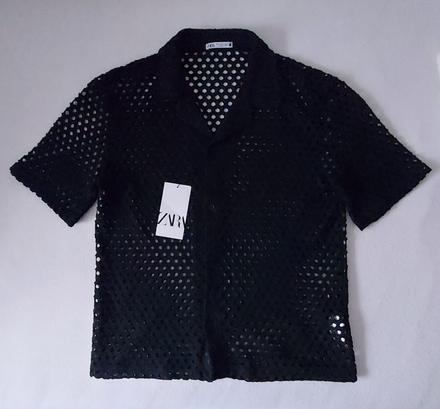 Pánska/chlapčenská letná košeľa zara, zara,s