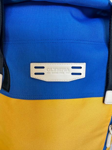 Štýlový kvalitný ruksak, 