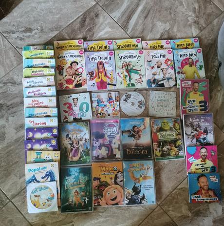 Cd a dvd, 