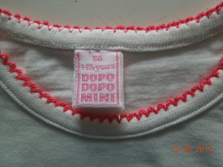 Tričko, dopodopo,86