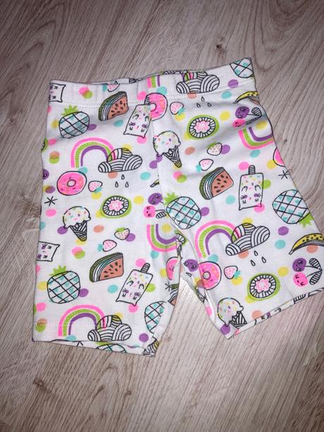 Kraťasy 6-9m, f&f,68