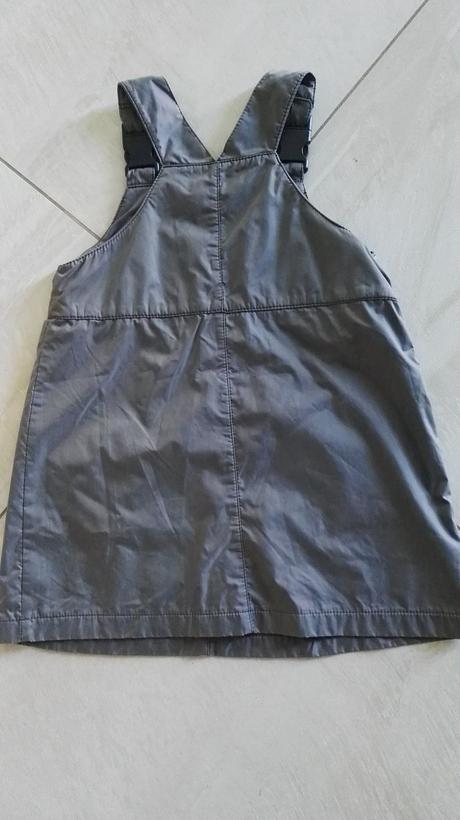 Športové saty, 116