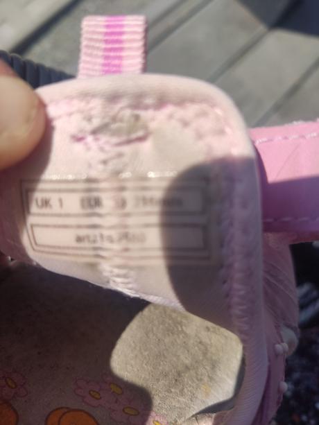 Sandálky, disney,33