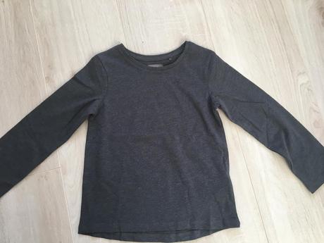 Nenosené tricko, next,104