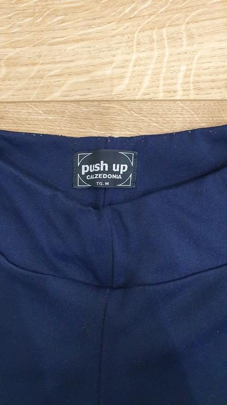 Dámske push up legíny calzedonia, calzedonia,xs