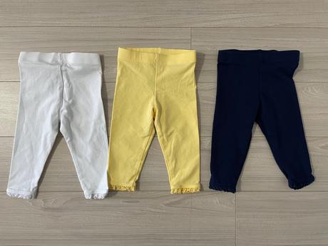Legíny 3ks, f&f,68