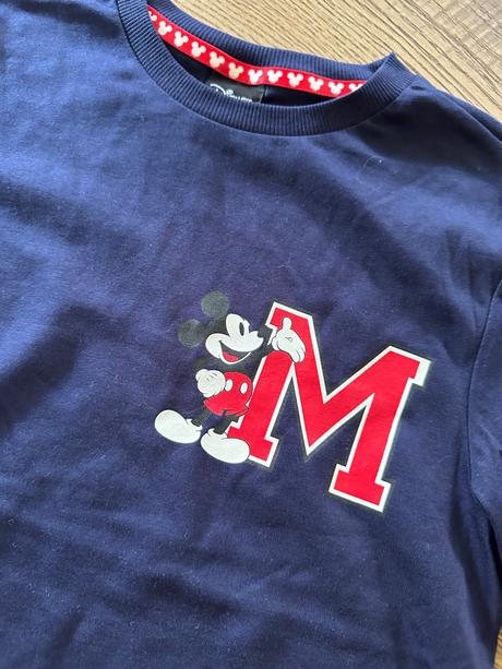 Triko mickey, disney,140