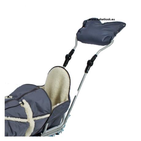 Rukávnik na sánky, 