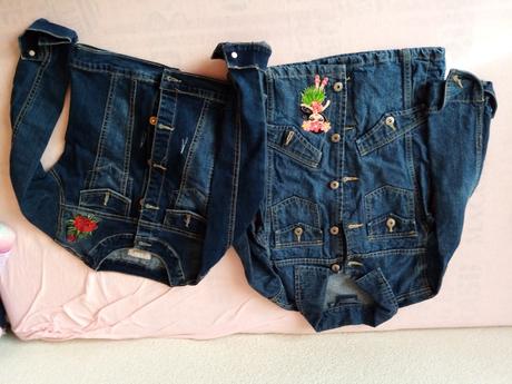 Oblecenie, 104–116