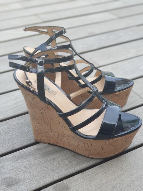 Guess sandále 40, guess,40