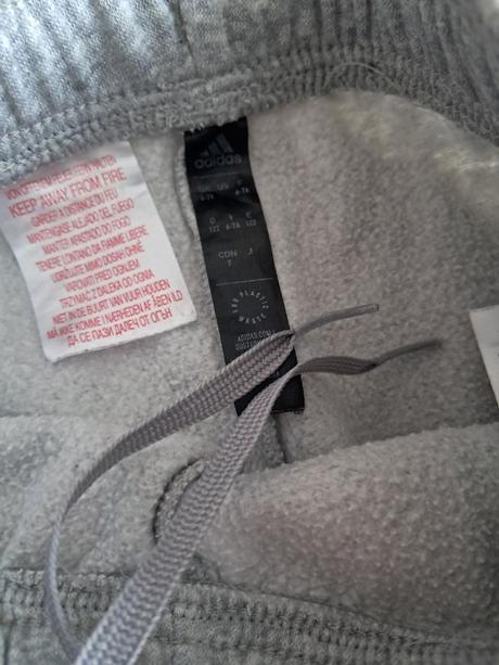 Tepláky adidas v.122/128, adidas,122