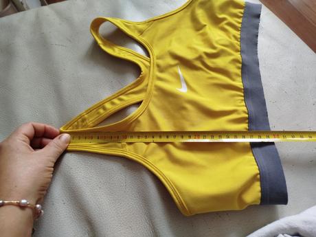 Športová podprsenka nike, nike,l
