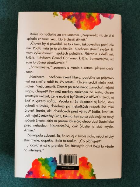 Ewa woods - svet plný farieb, 