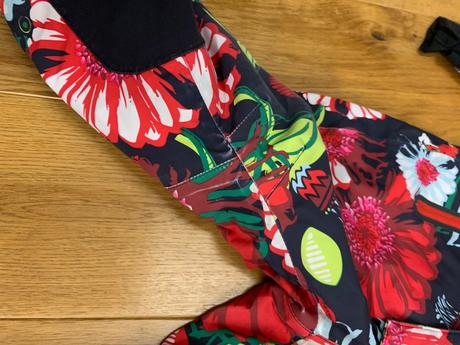 Reima reach zimná lyžiarska kombinéza 98/104, reima,98