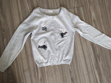 Svetrík, h&m,110