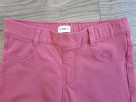 Elastické nohavice f&f, f&f,134