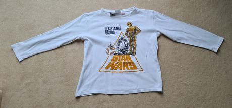 Pyžamo star wars pre chlapca, zara,140