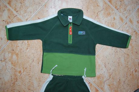 Frajerska teplucka suprava, baby club,74