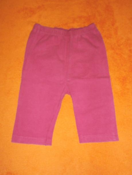 Nohavice-legínky elastické, kik,62