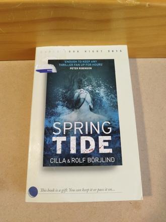 Cilla & rolf borjlind v anglictine xs24, 