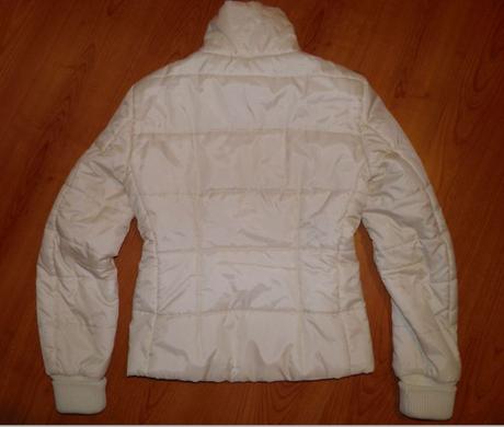 Bielomaslová bunda, xs