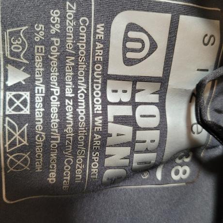 Softshell bunda nordblanc, nordblanc,38