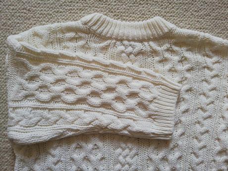 Pletený / úpletový sveter h&m, h&m,s