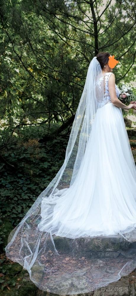 Svadobné šaty, m
