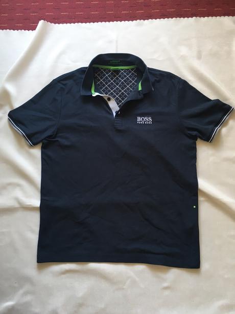 Hugo boss polo, hugo boss,l