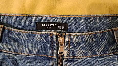 Sukňa, reserved,m