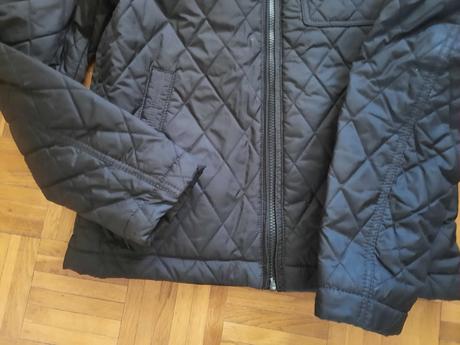 Pánska bunda, zara,36