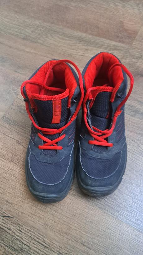 Turistické topánky, quechua,37