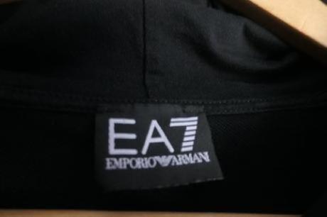 Armani jeans original peckove mikinove s kapucou, armani,l