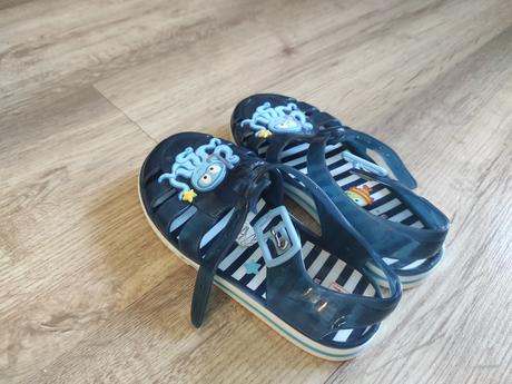 Sandalky s chobotnickou, f&f,26