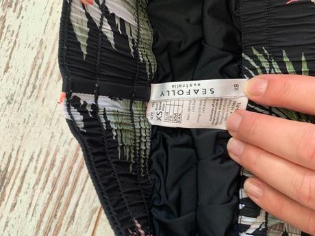 Sortky seafolly australia, xs