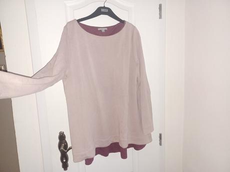 Cos tričko tunika, cos,xxl