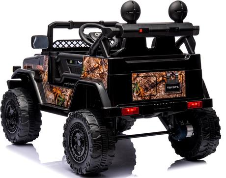 Detské elektrické autíčko toyota fj 4x4,