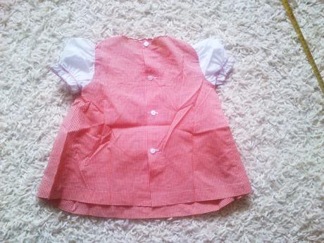 Šaty plus gaťky, 116