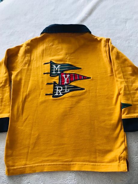 Tričko 98 chlapec horcicove, mayoral,98