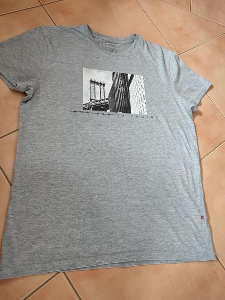 Pánske ,chlapčenské tričko zn.big star, m