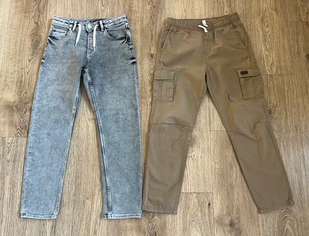 2 x gate, h&m,152