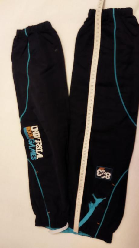 Balík oblečenia,veľ.116, 104–116