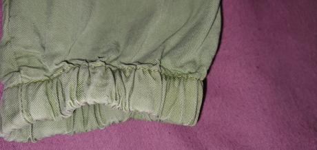 Ľahučke letné nohavice, zara,140