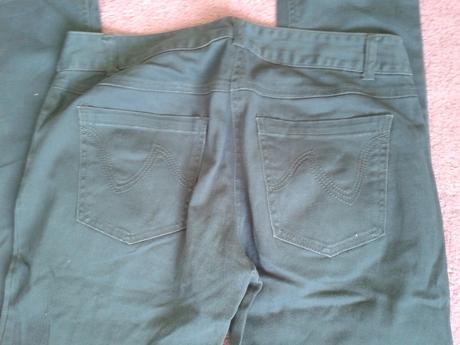 Pohodlné nohavice s elasténom, gina,36