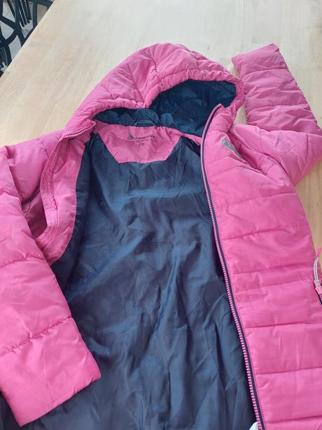 Dlhá bunda, alpine pro,152