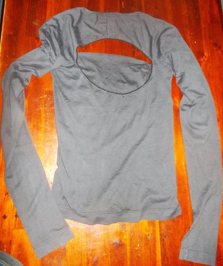 Zaujimavé tricko, miss sixty,s