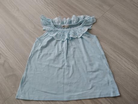 Tričko 122/128, h&m,122